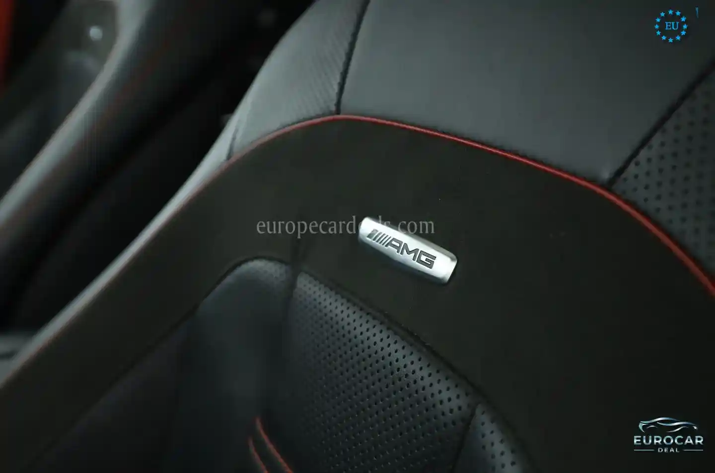 Mercedes-Benz E 43 AMG