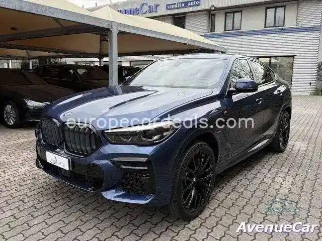 BMW X6