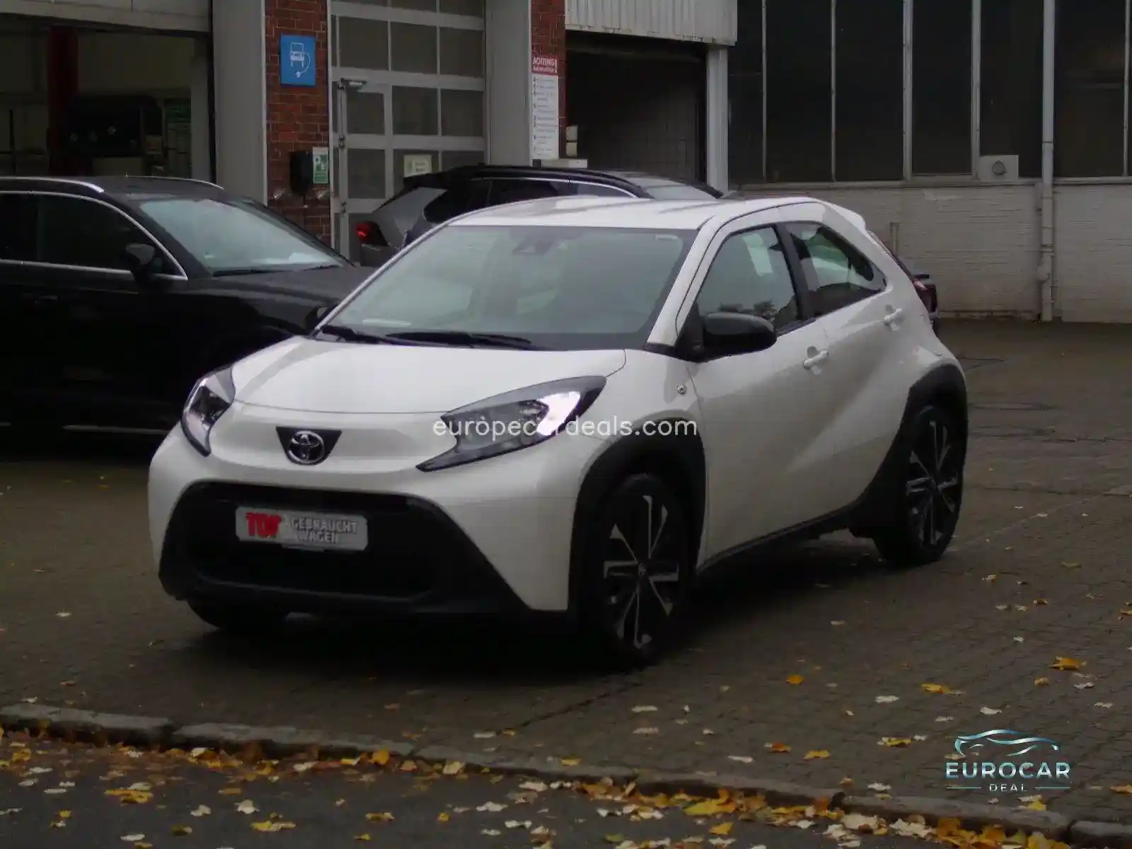 Toyota Aygo (X)
