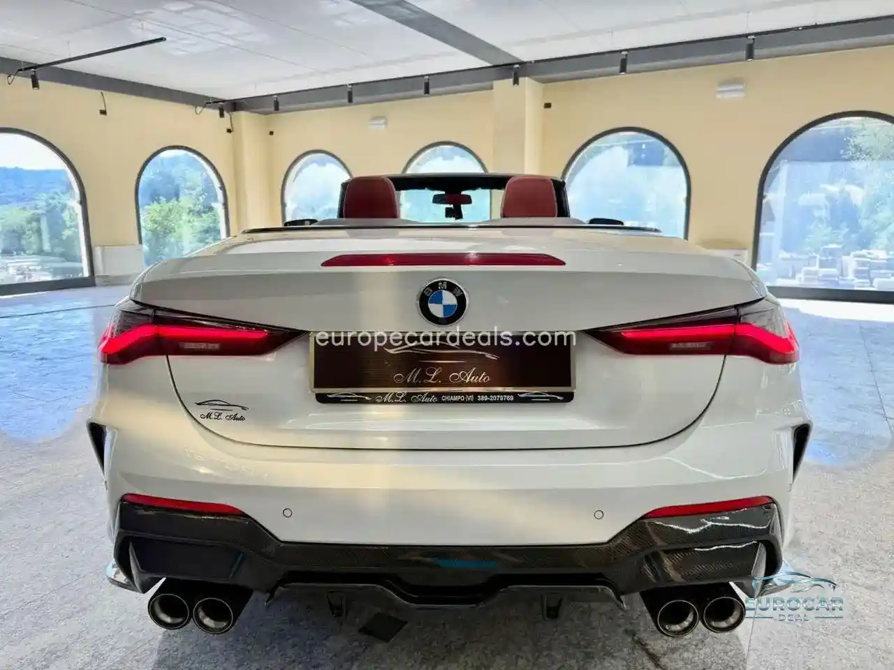 BMW 420