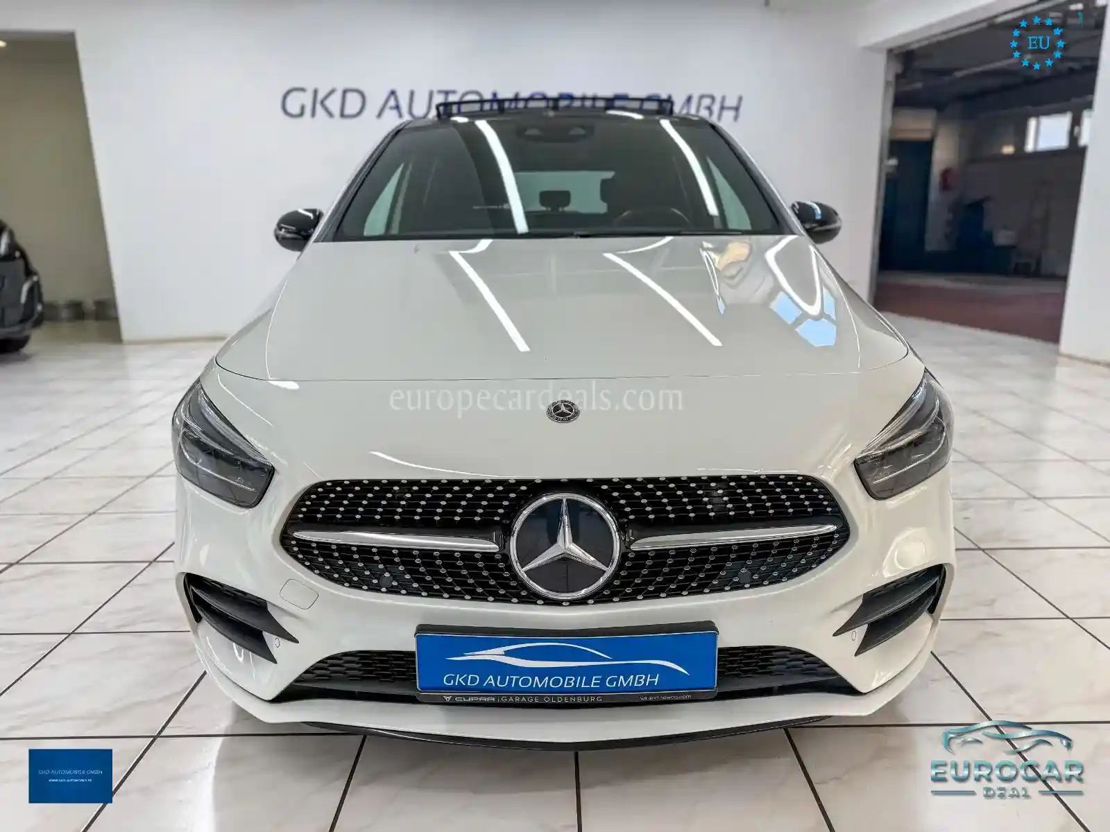 Mercedes-Benz B 200