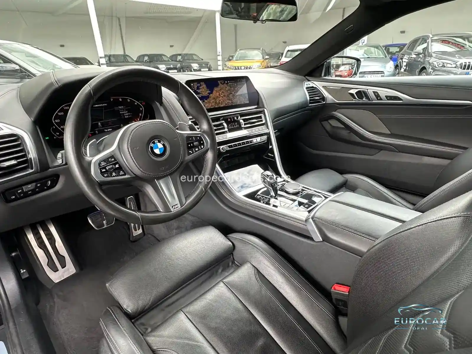 BMW M850