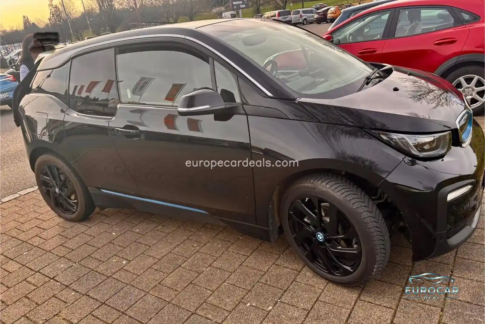 BMW i3