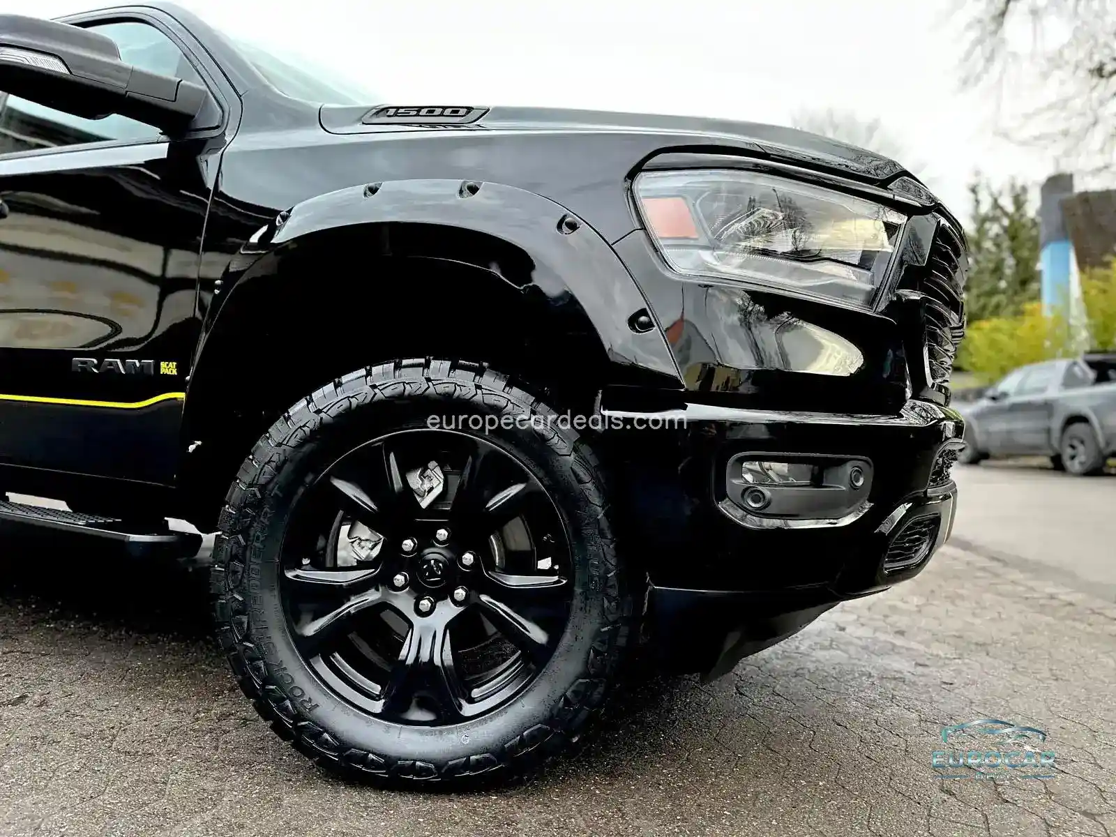 Dodge RAM