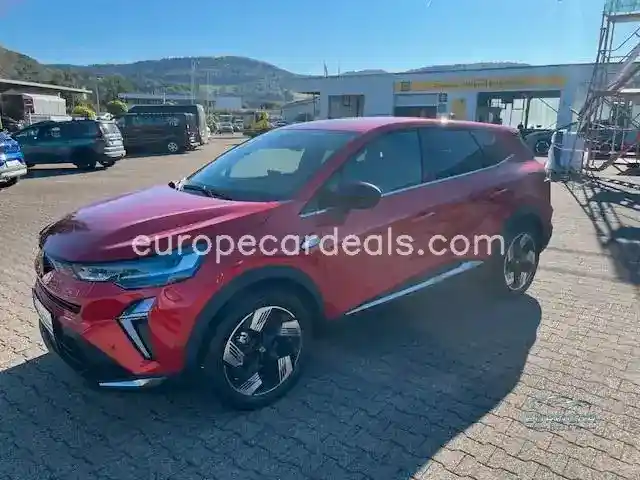 Renault Symbioz