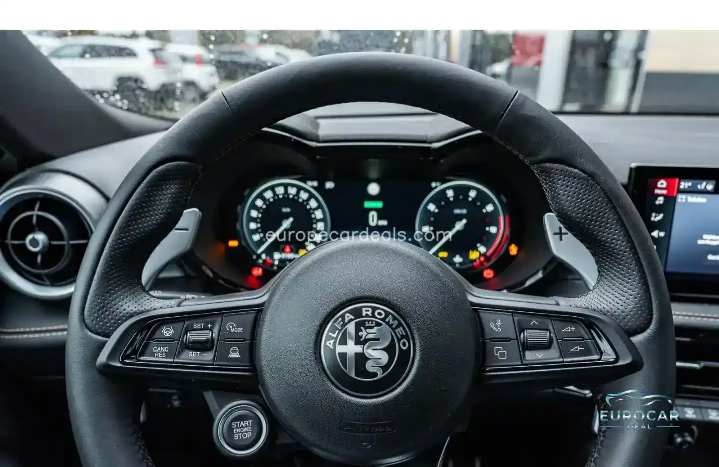 Alfa Romeo Tonale