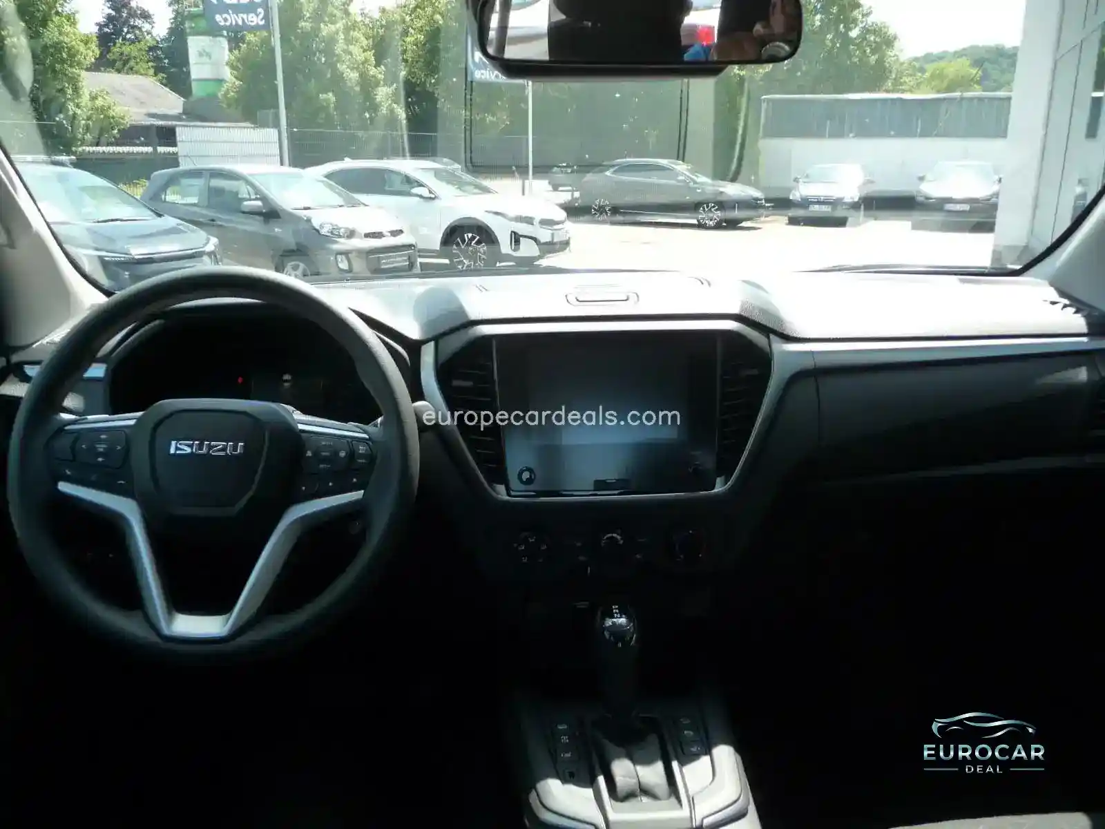 Double Cab 4WD AT LS sofort lieferbar