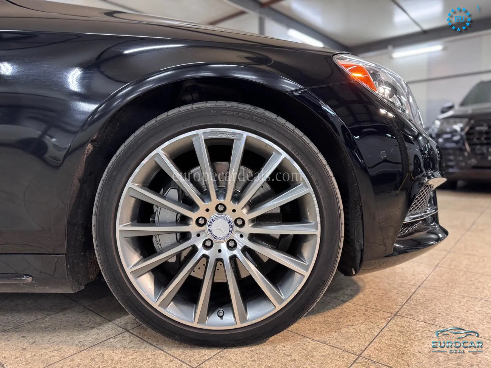 Mercedes-Benz S 500