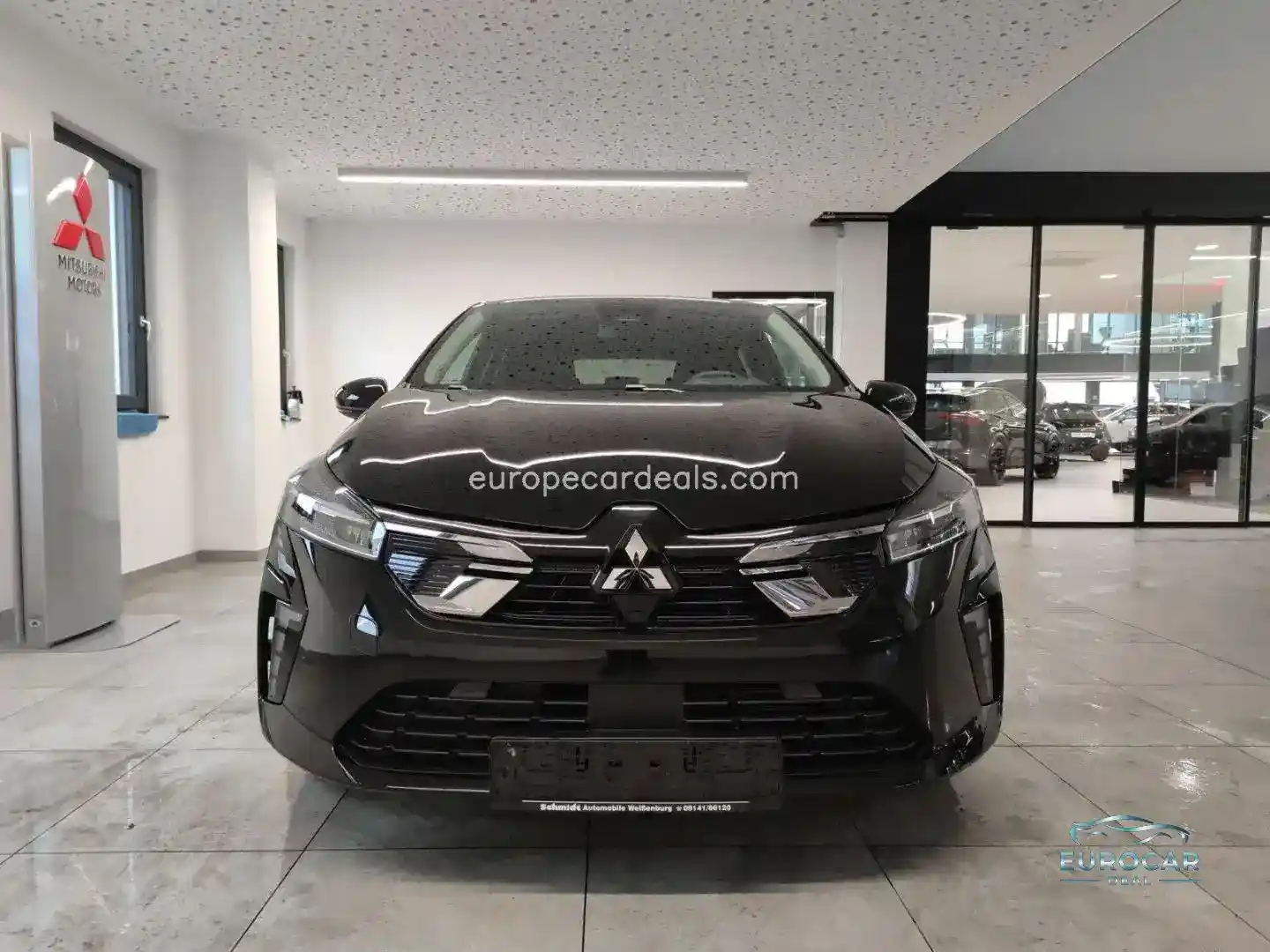 Mitsubishi Colt