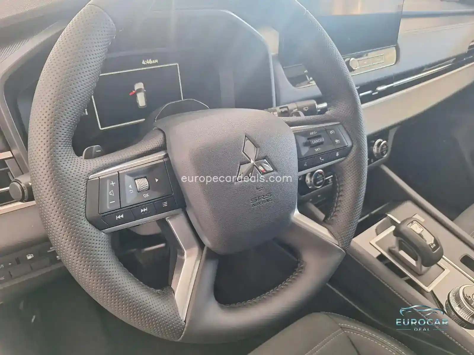 Mitsubishi Plug-in Hybrid Outlander
