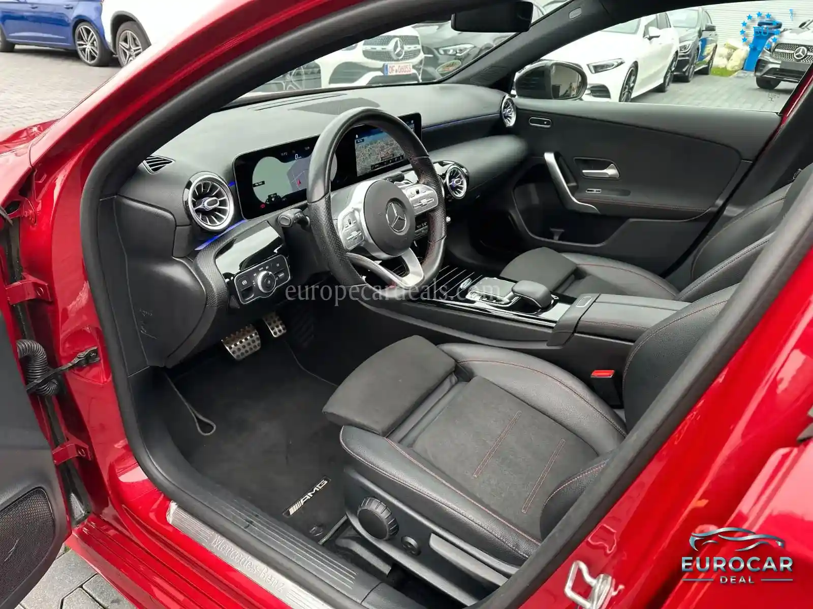 Mercedes-Benz A 220