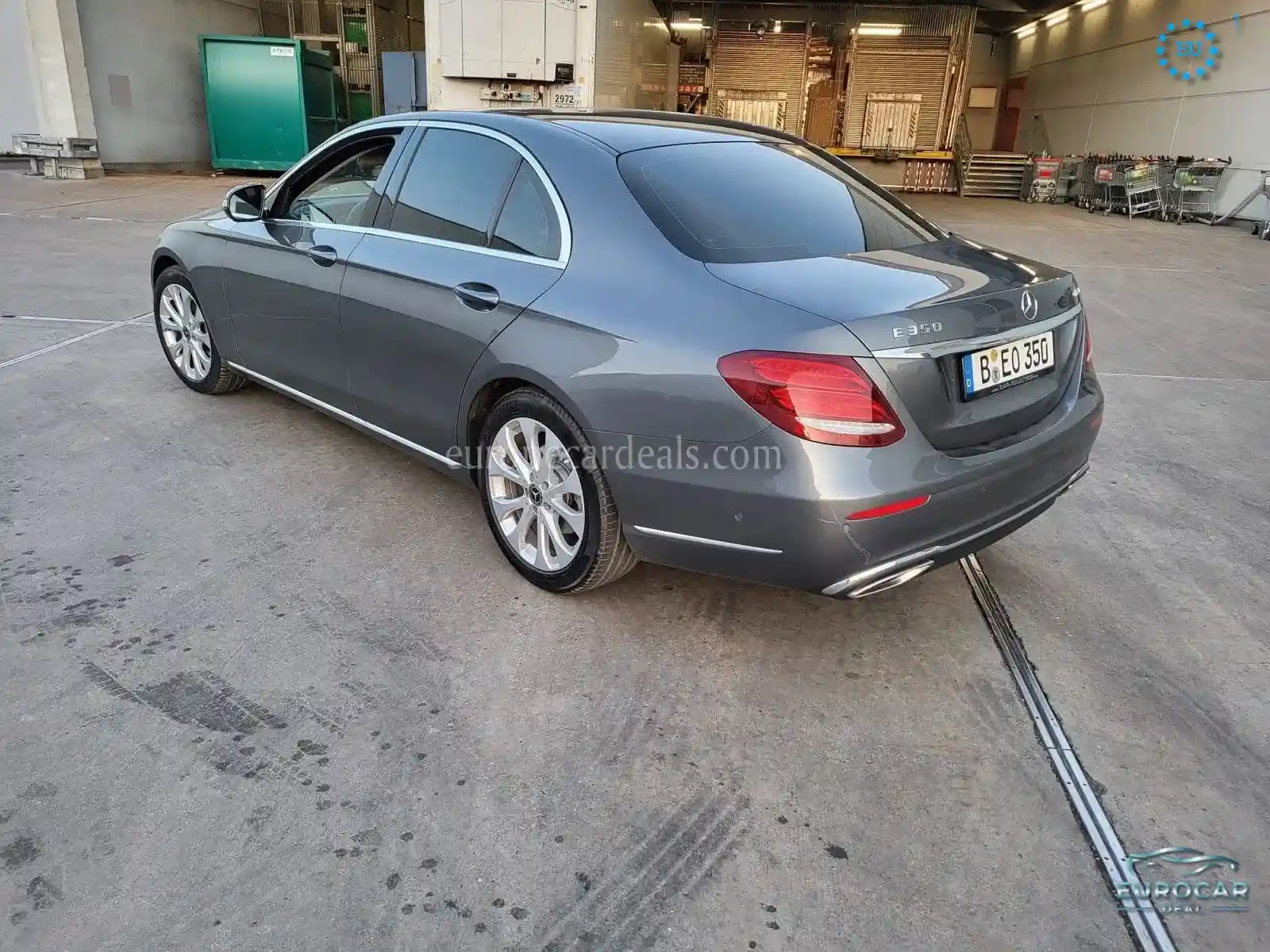 Mercedes-Benz E 200