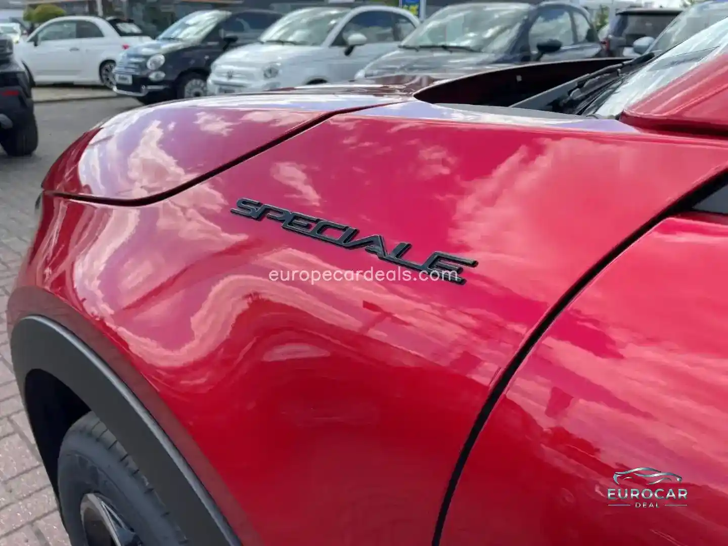 Alfa Romeo Junior