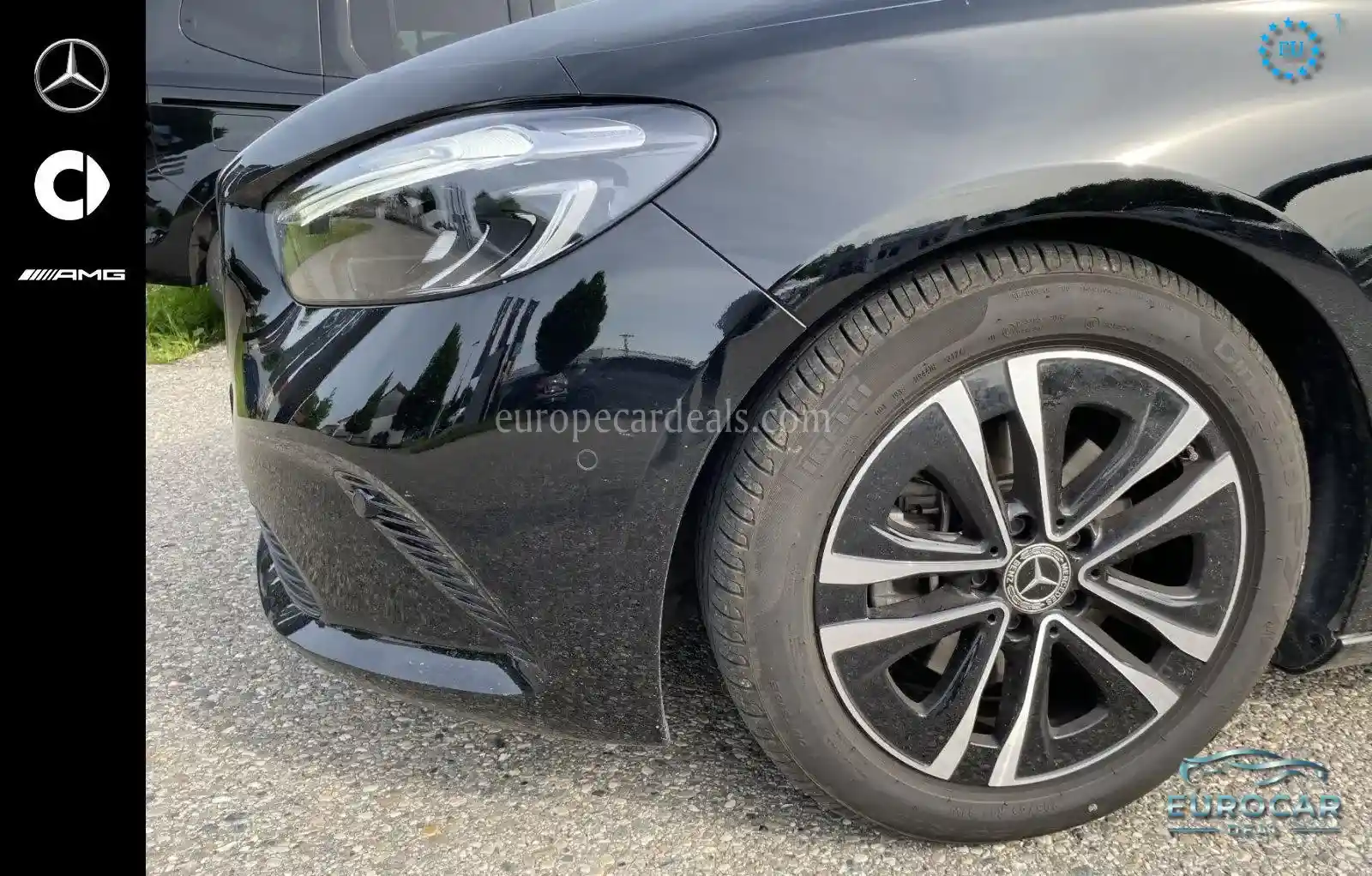 Mercedes-Benz B 200