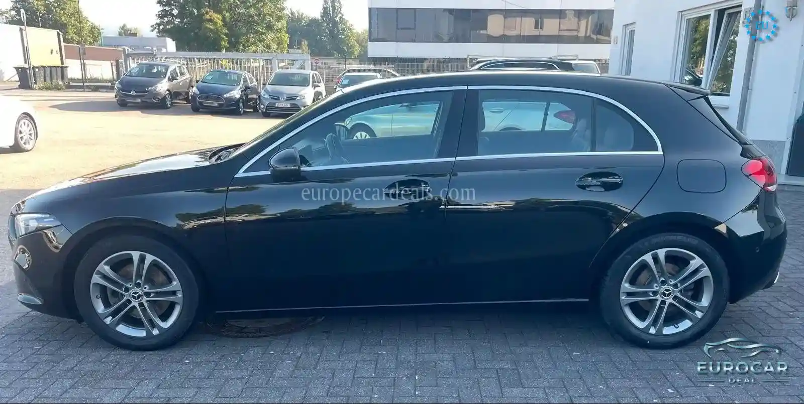 Mercedes-Benz A 200
