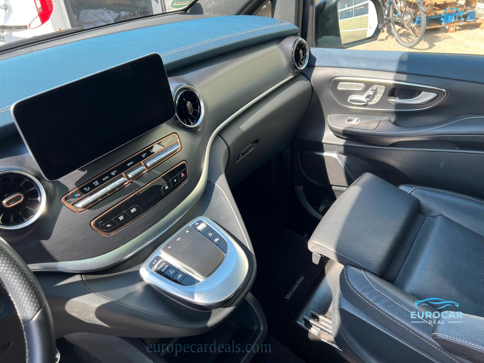 Mercedes-Benz EQV