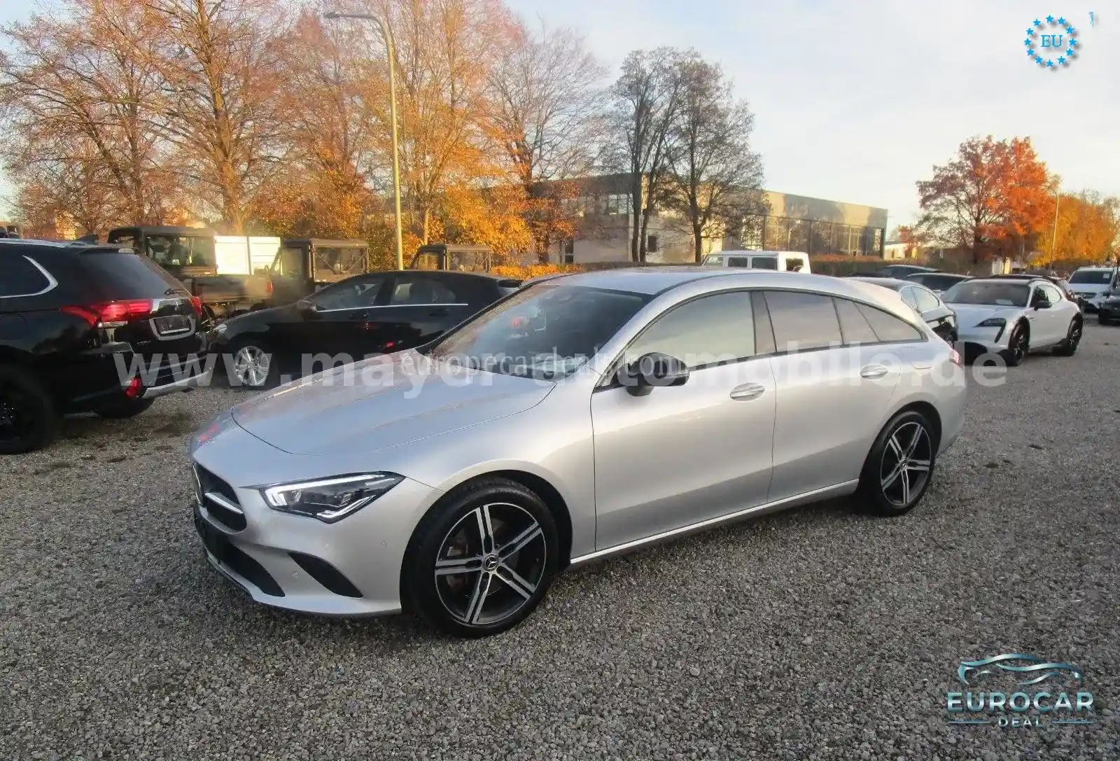 Mercedes-Benz CLA 250 Shooting Brake