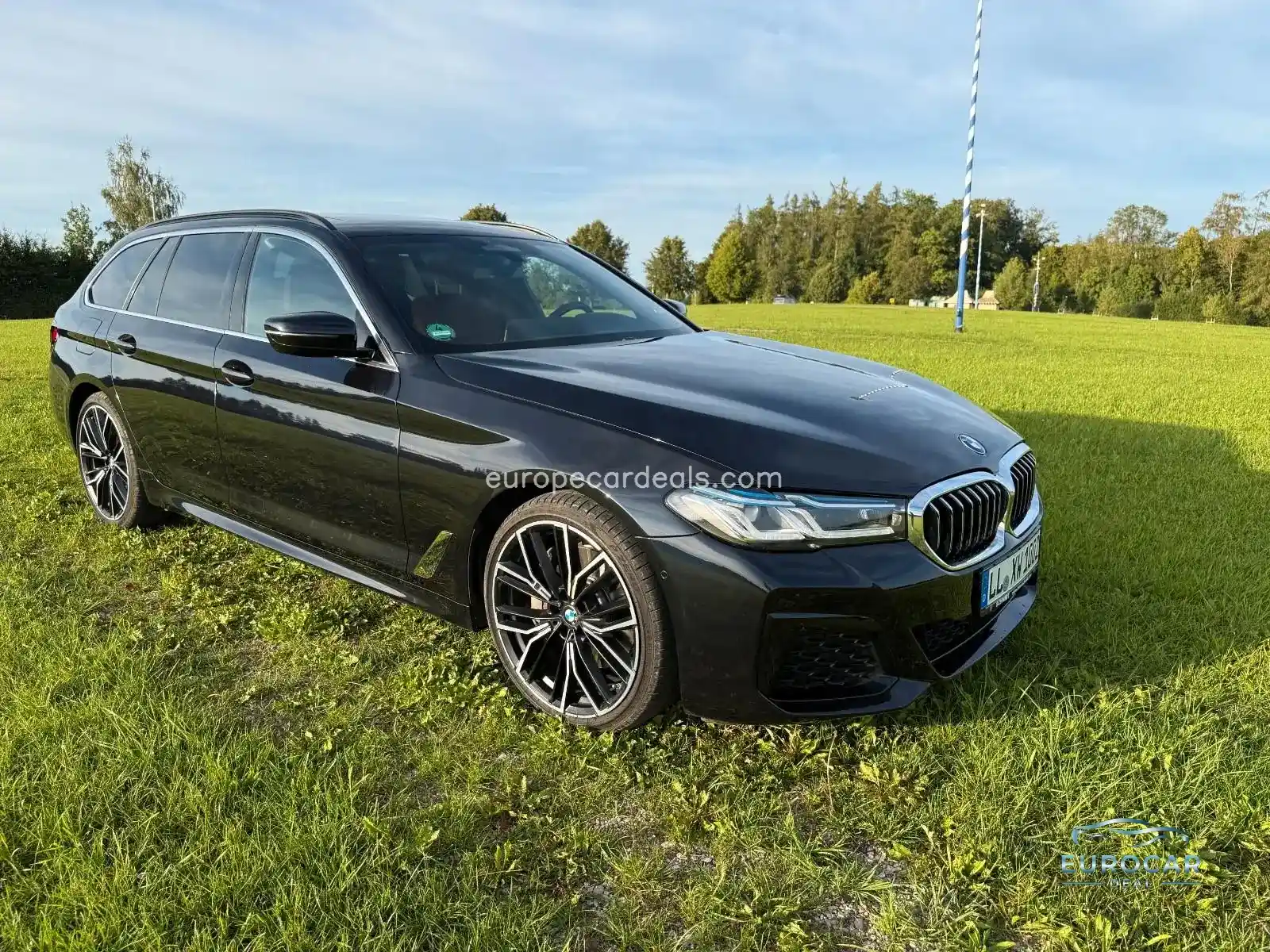 BMW 540