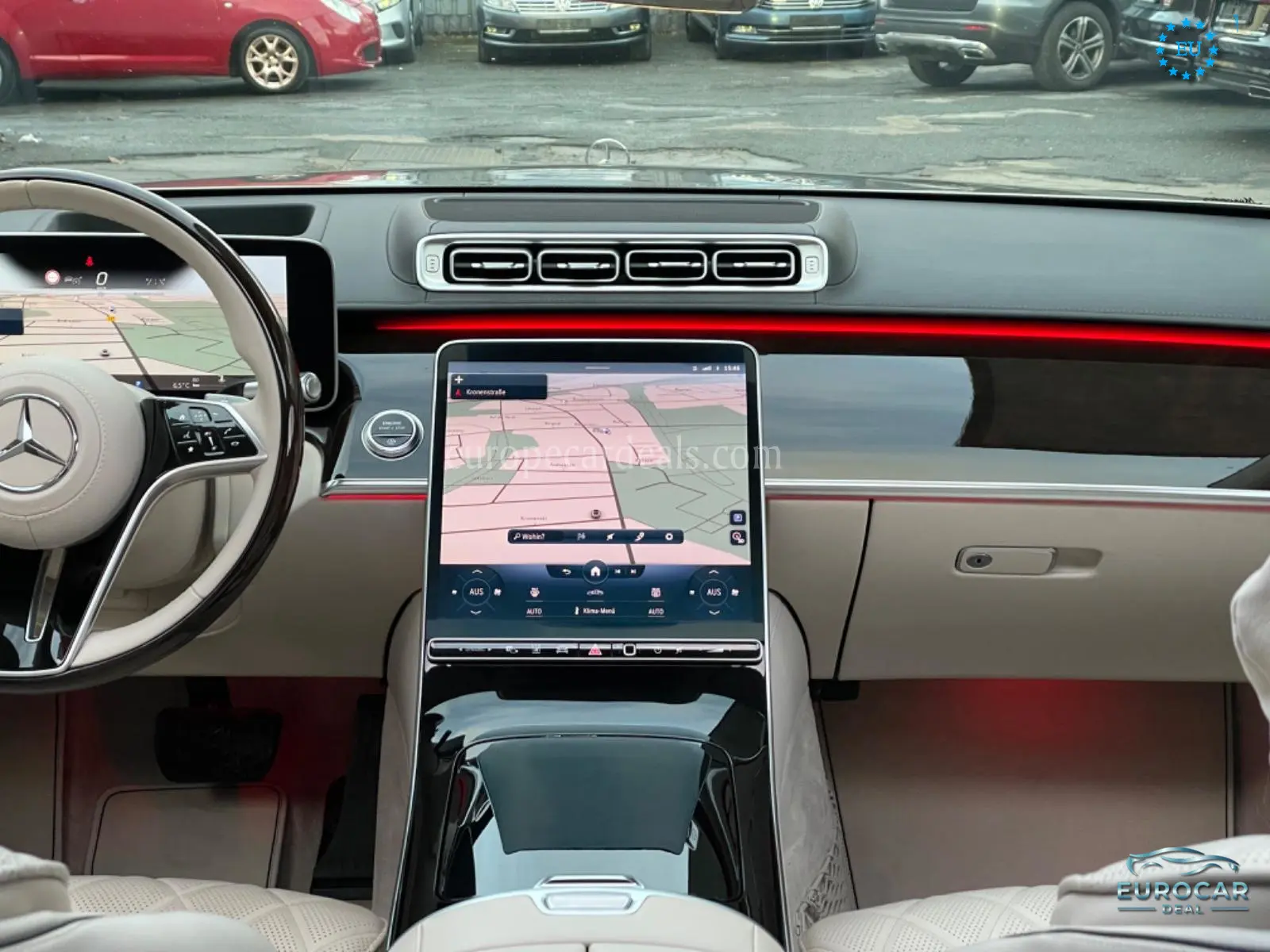 Mercedes-Benz S 400