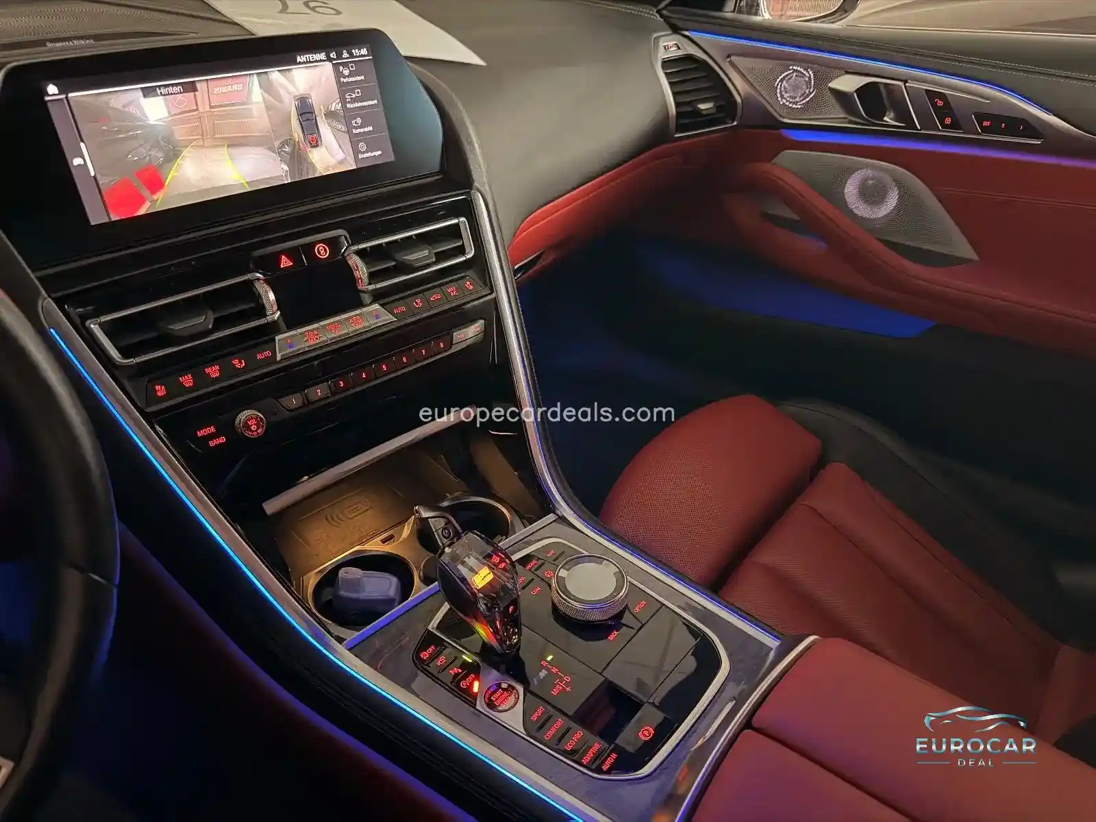 BMW M850
