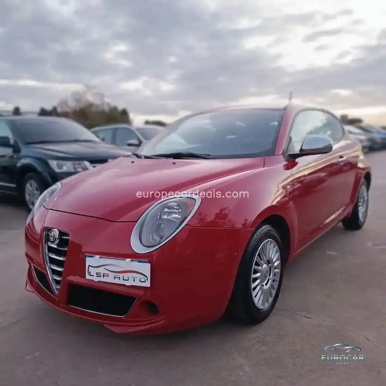 Alfa Romeo MiTo