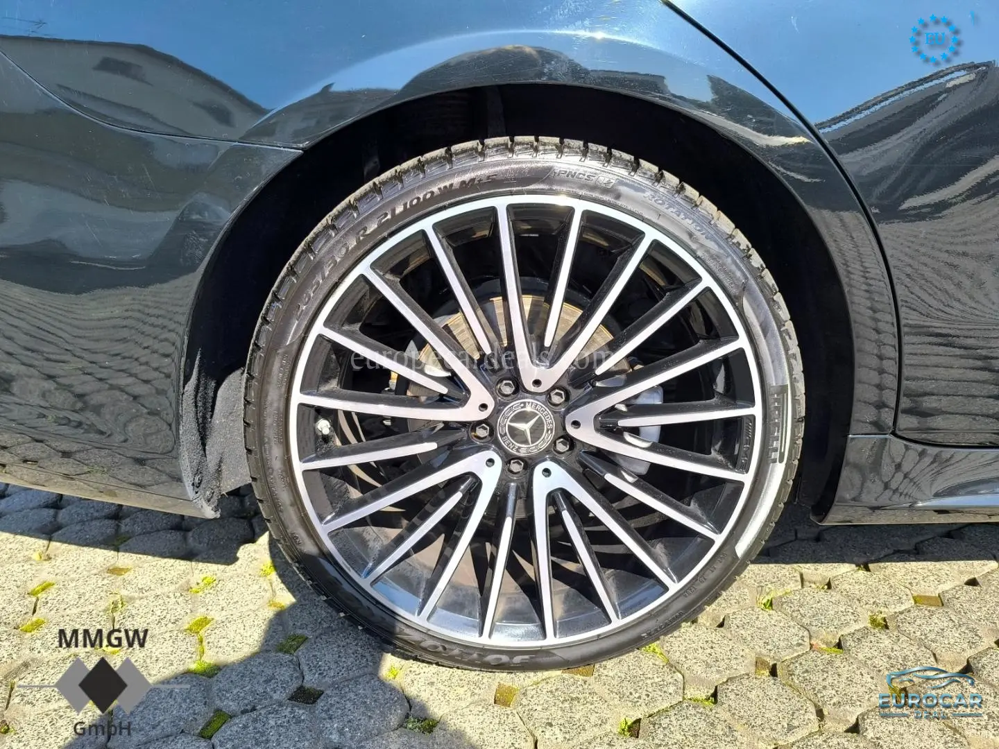 Mercedes-Benz S 400