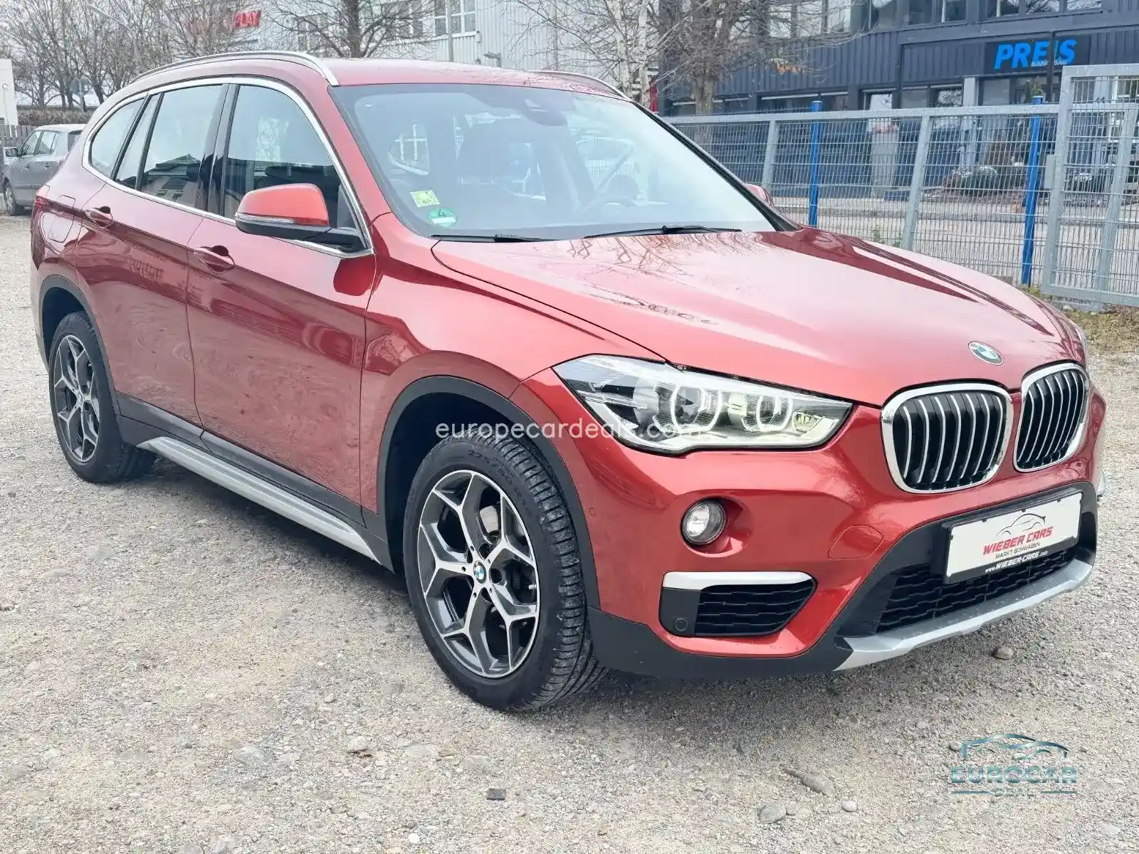 BMW X1