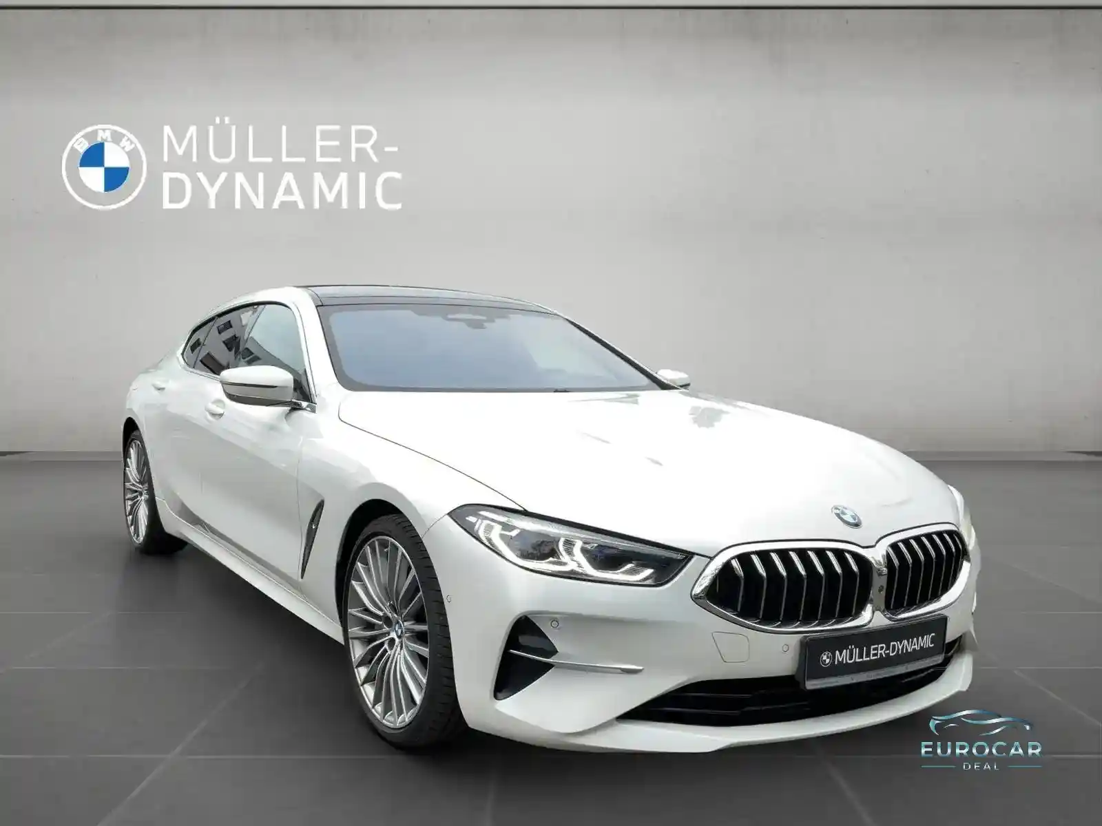 BMW 840