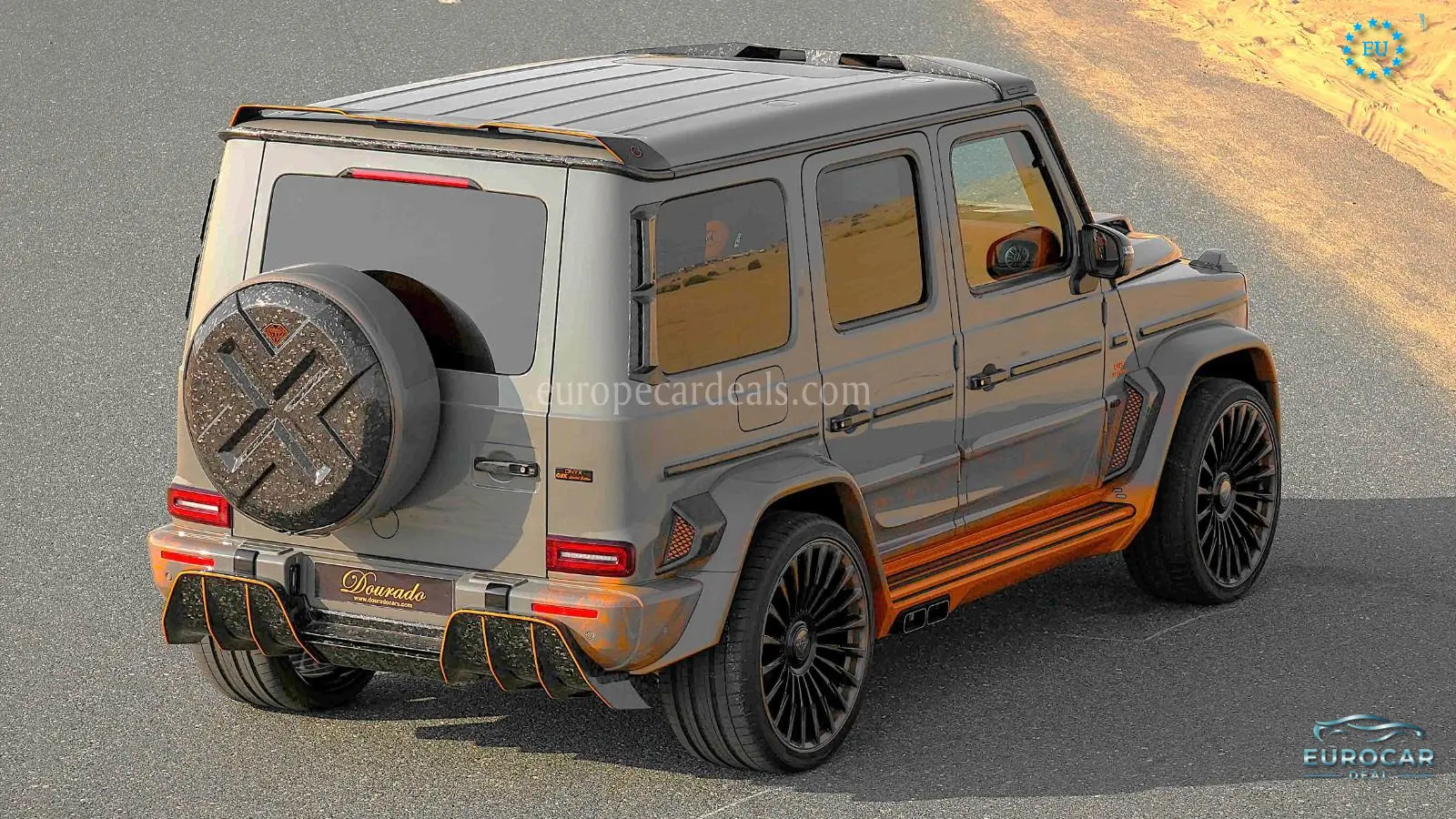 Mercedes-Benz G 63 AMG