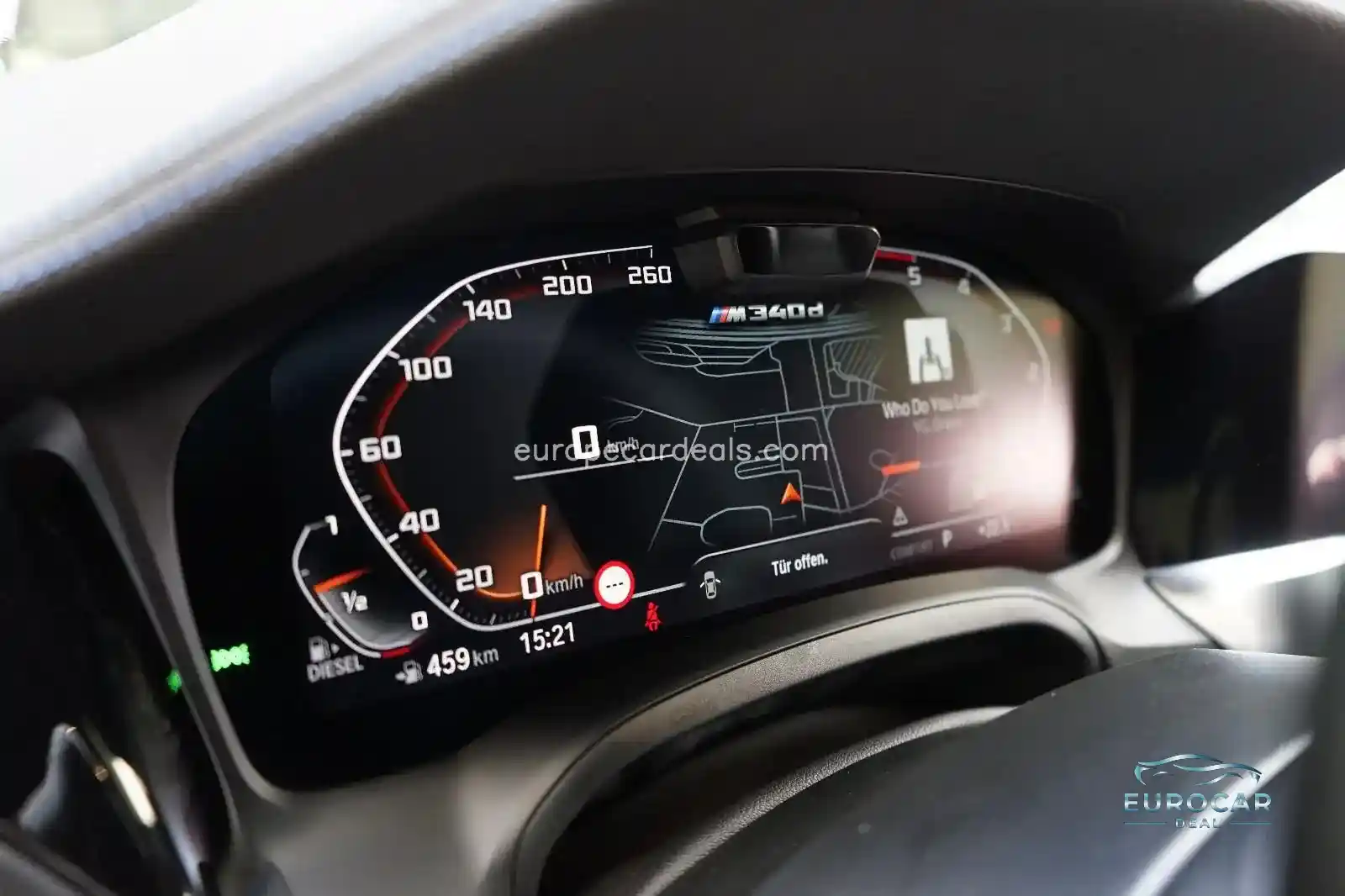 BMW M340d