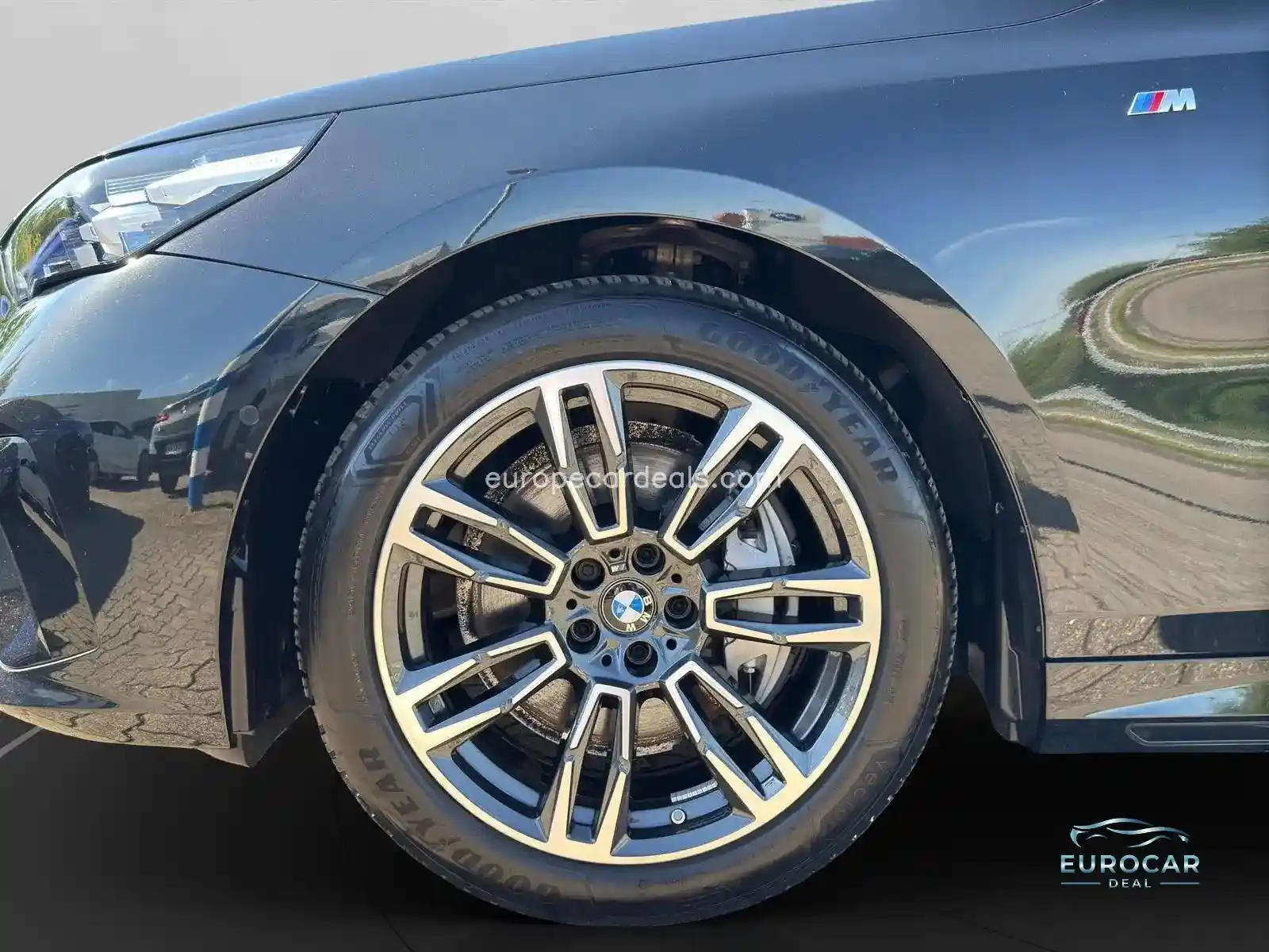 BMW 540