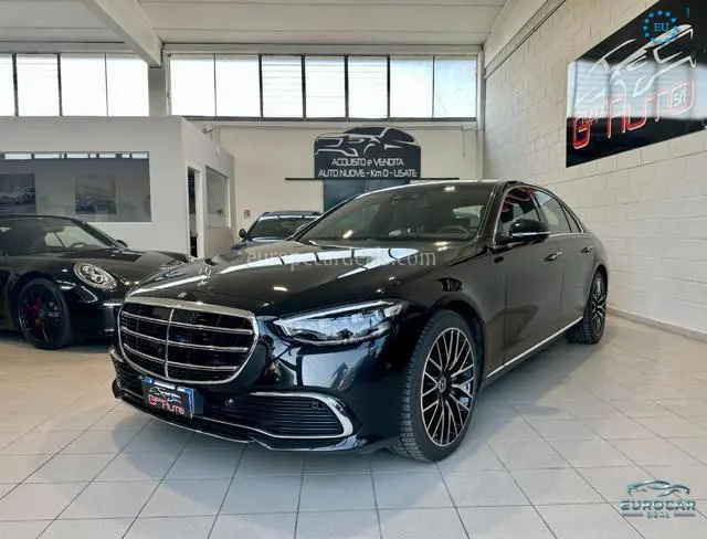 Mercedes-Benz S 350