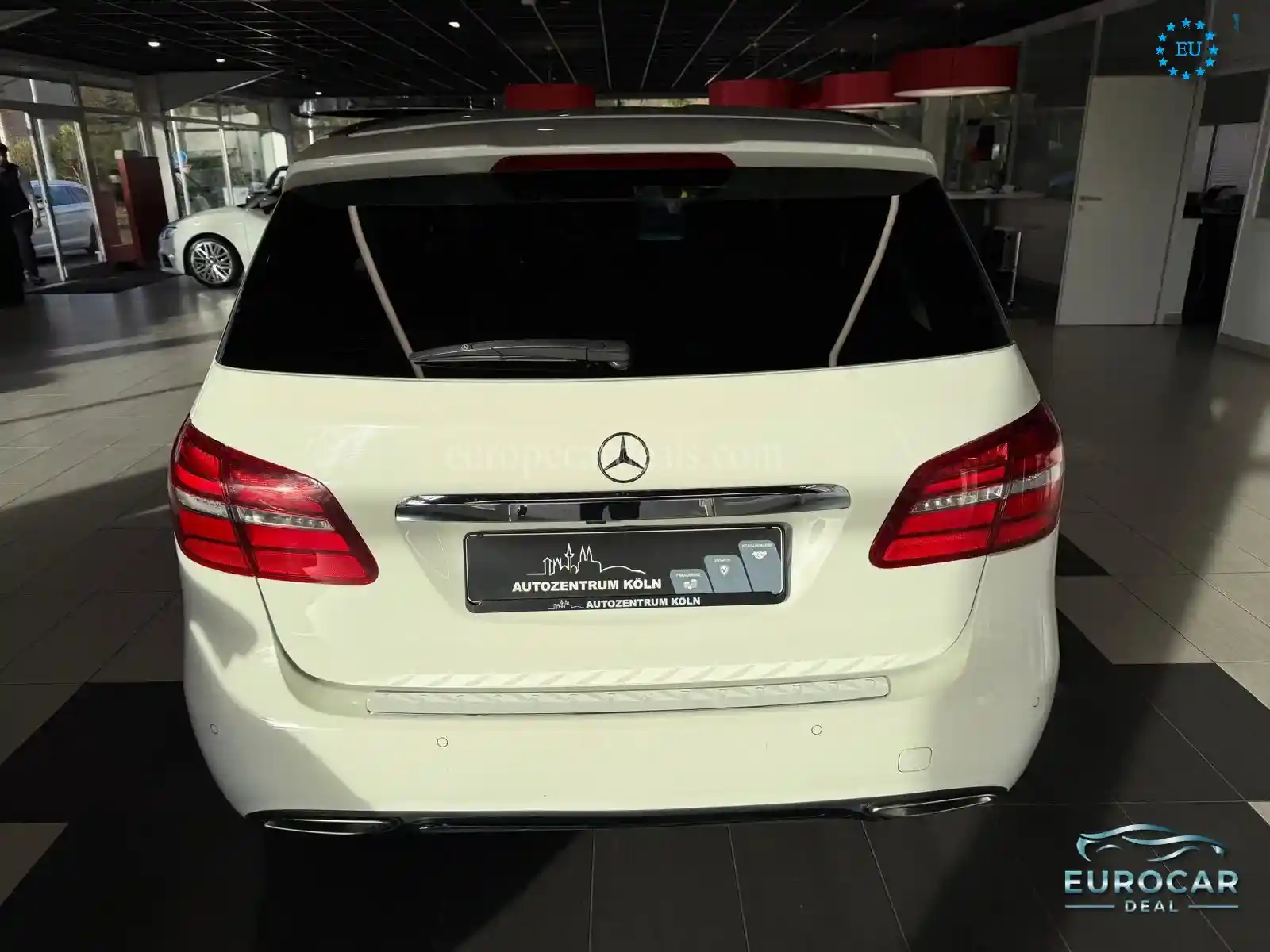 Mercedes-Benz B 250