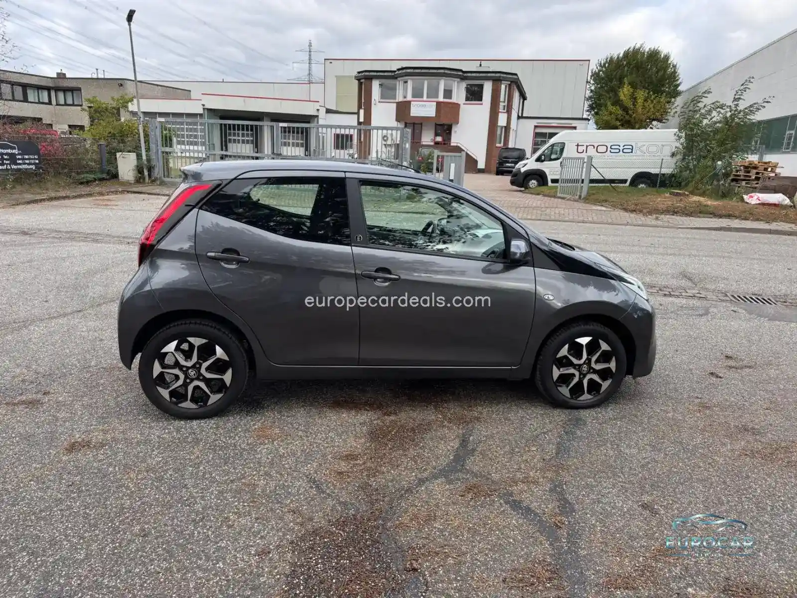 Toyota Aygo (X)