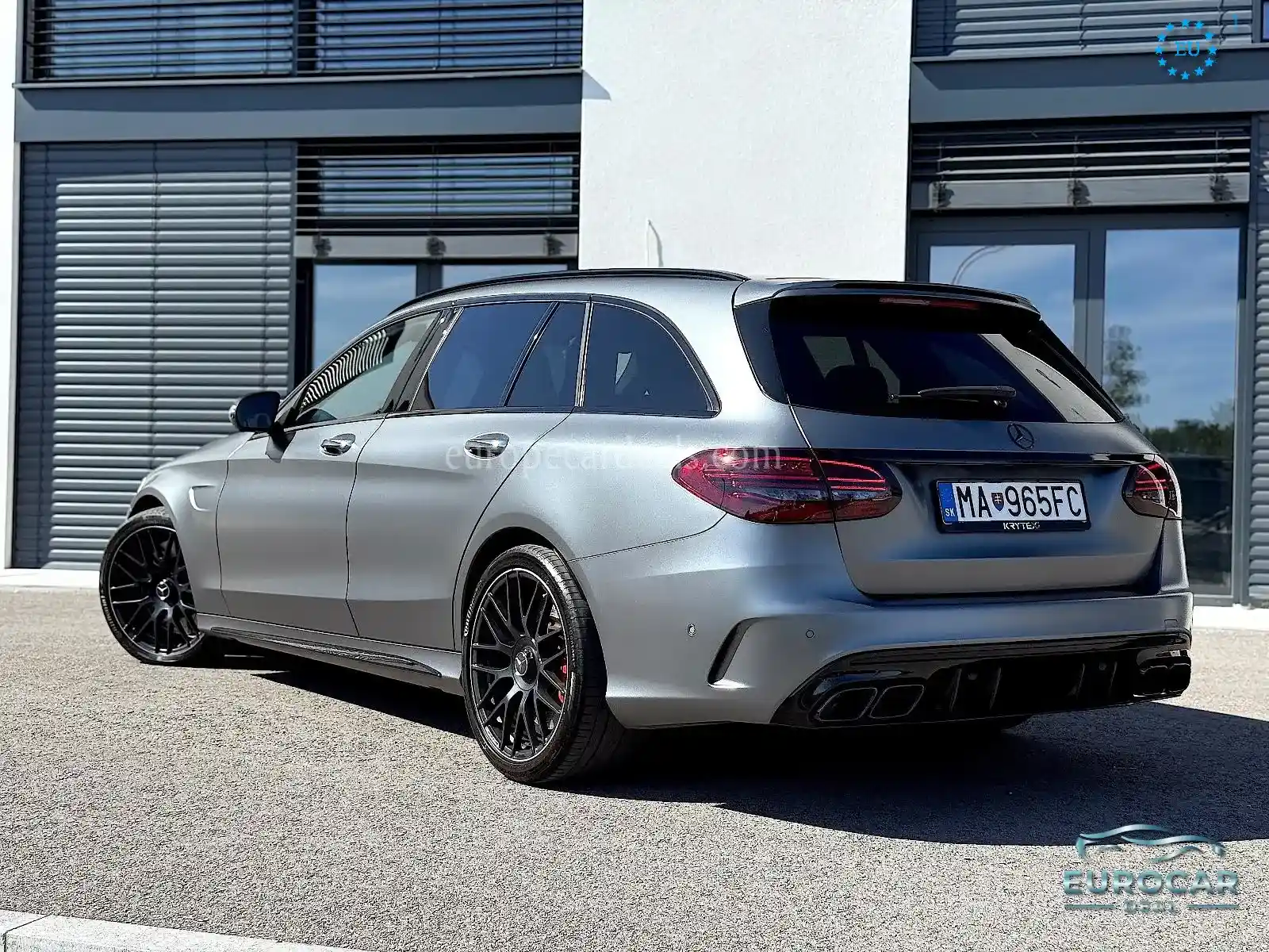 Mercedes-Benz C 63 AMG