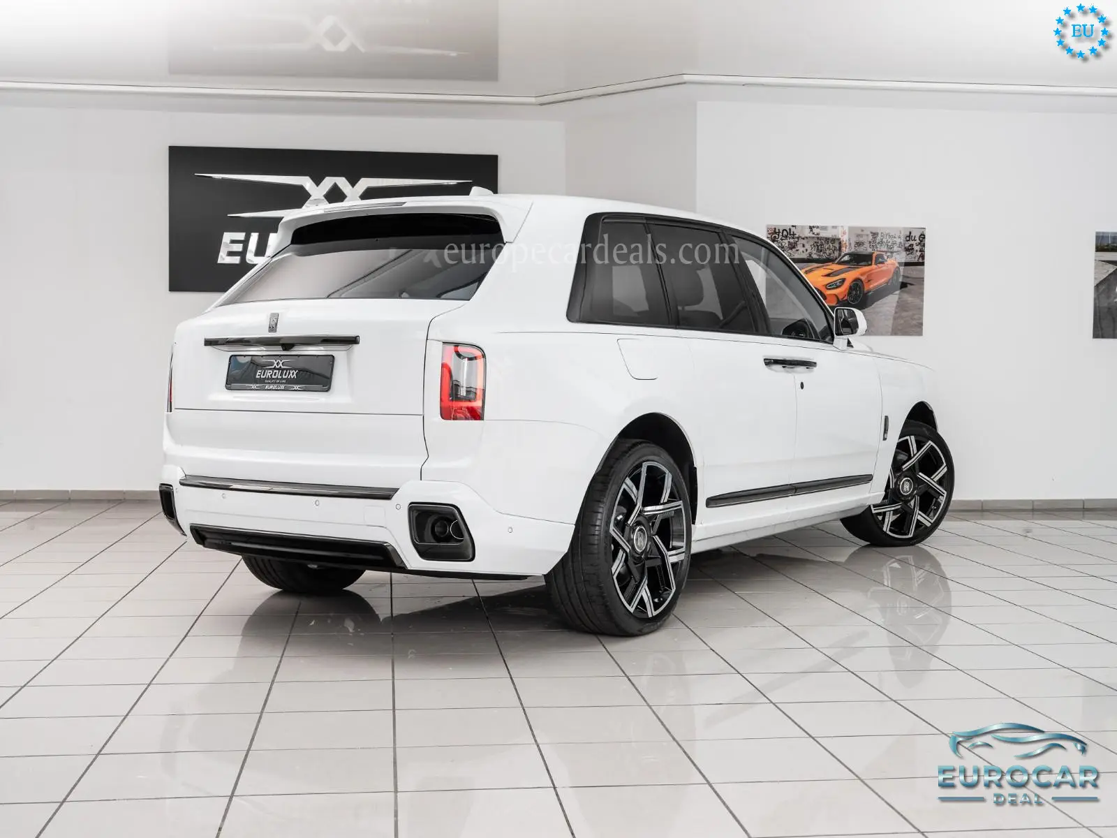 Rolls-Royce Cullinan