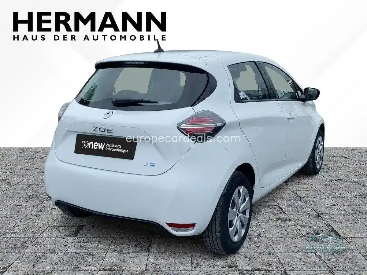 Renault ZOE