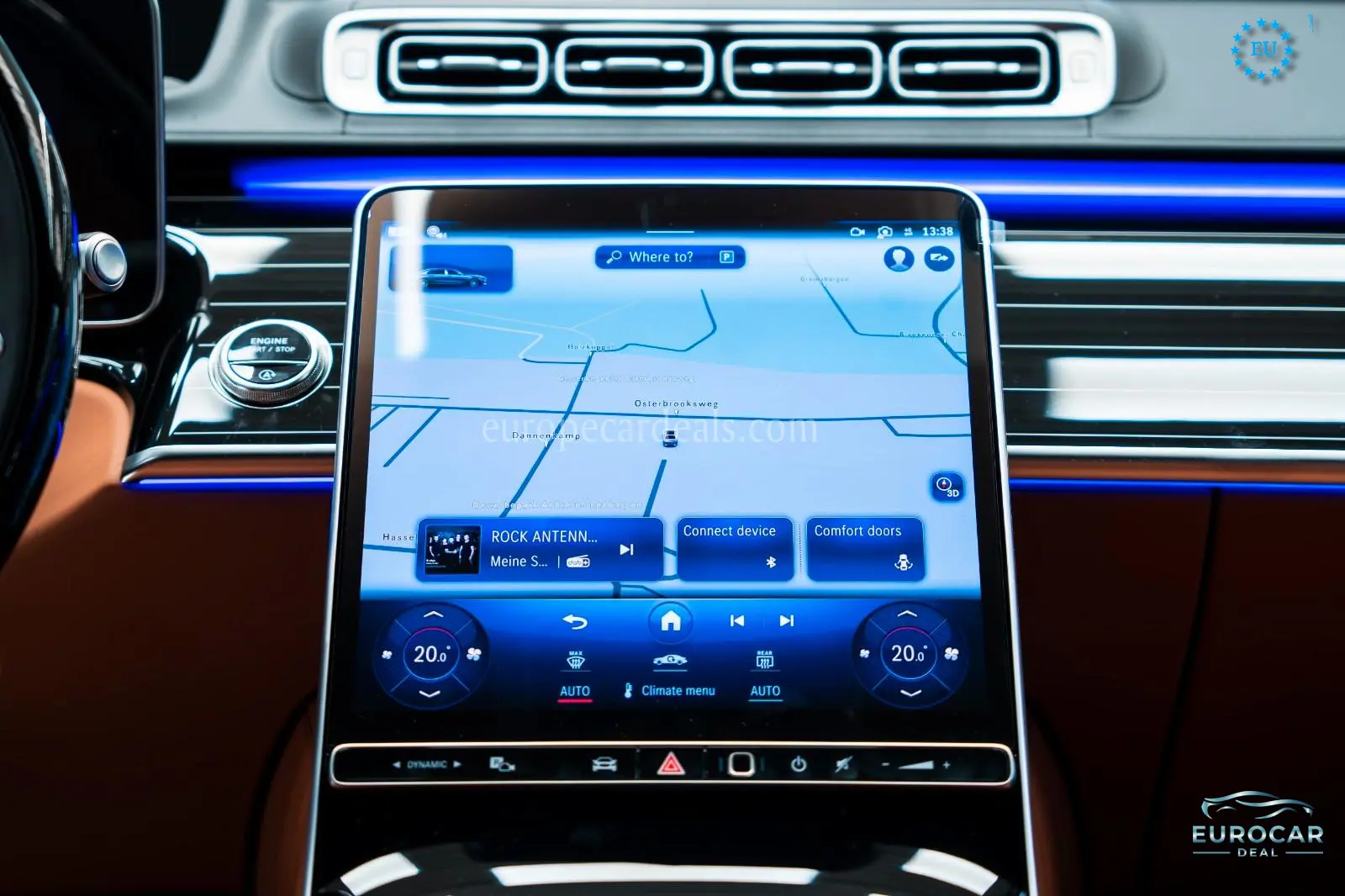 Mercedes-Benz S 580