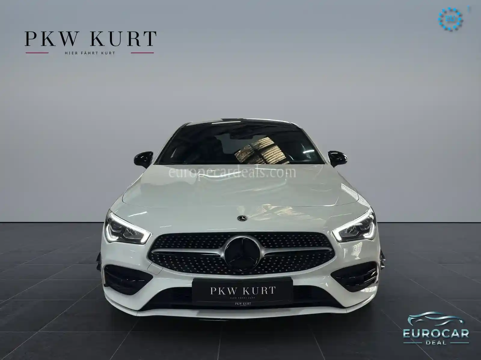 Mercedes-Benz CLA 220