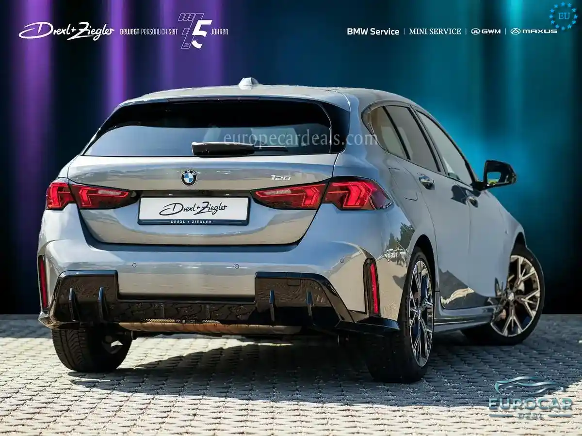 BMW 120