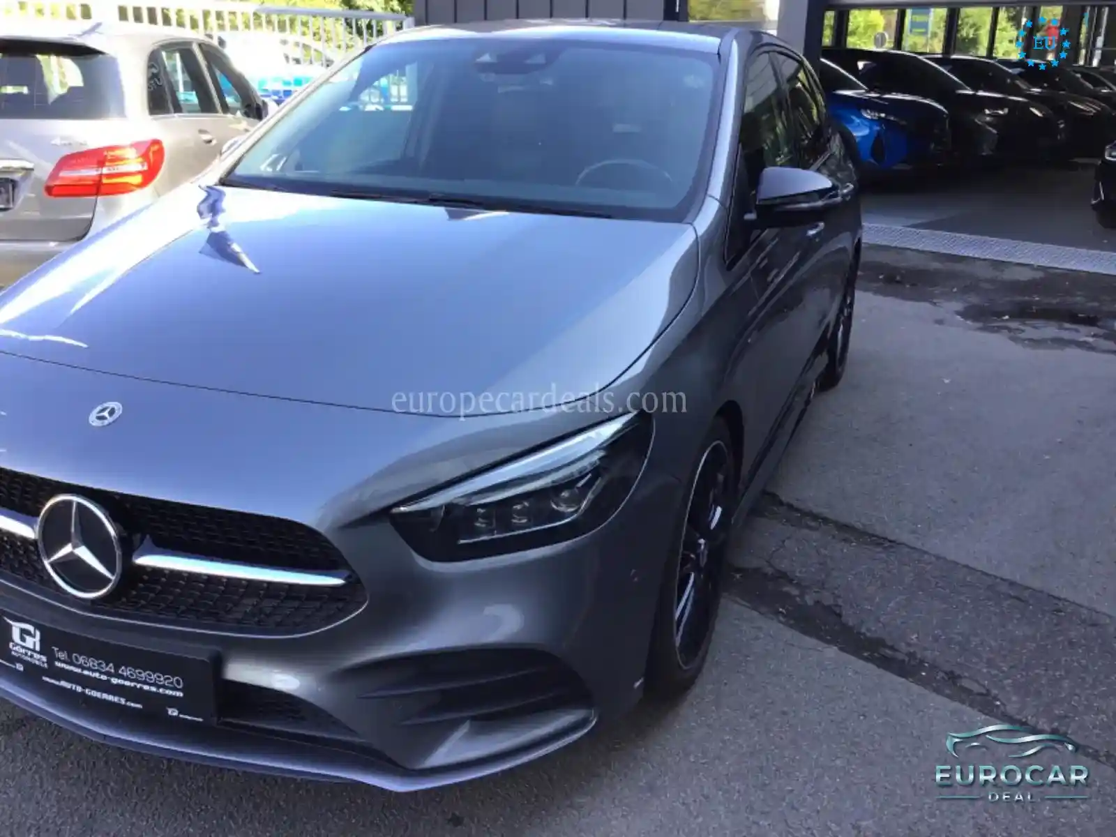 Mercedes-Benz B 200