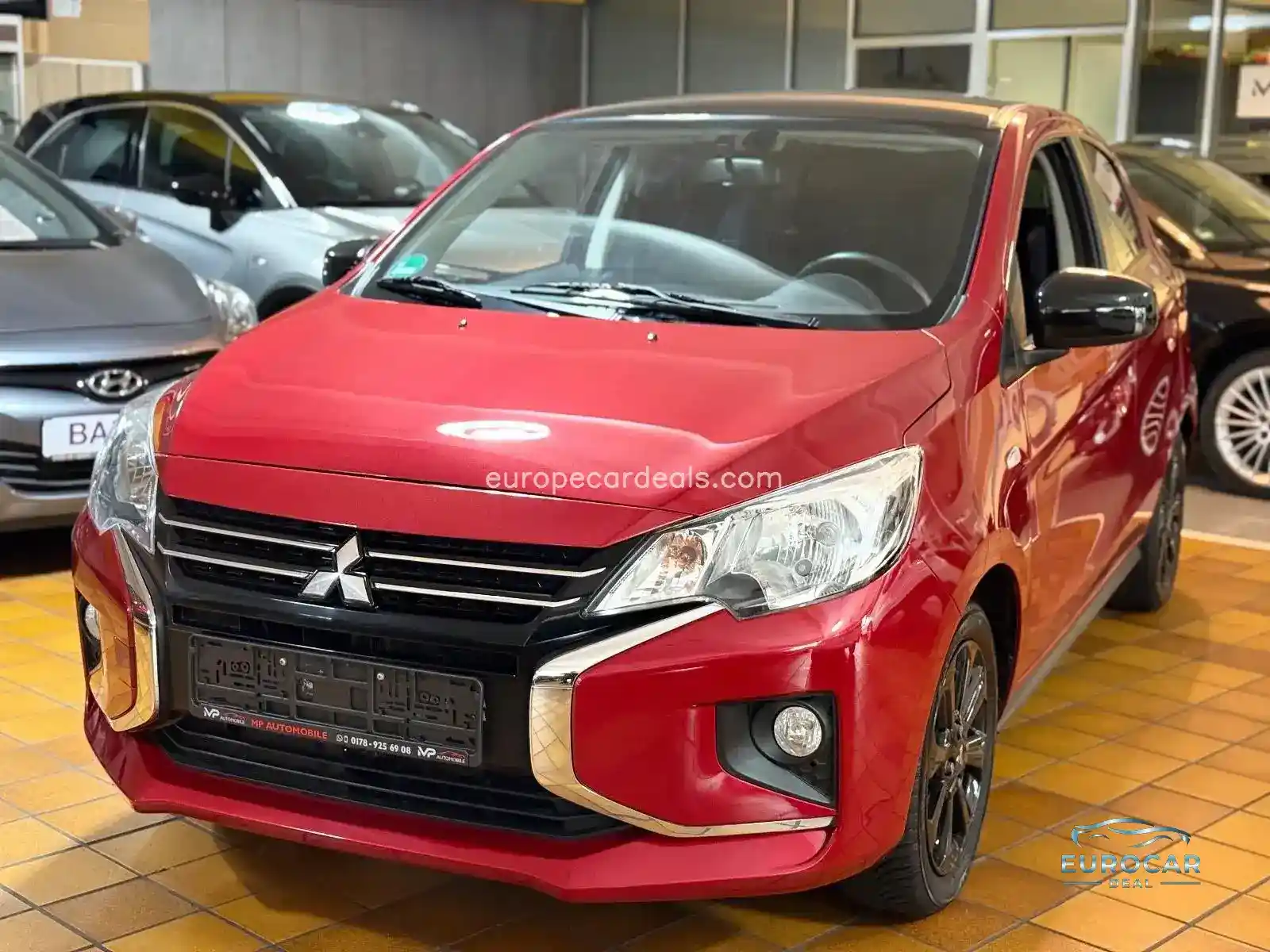 Mitsubishi Space Star
