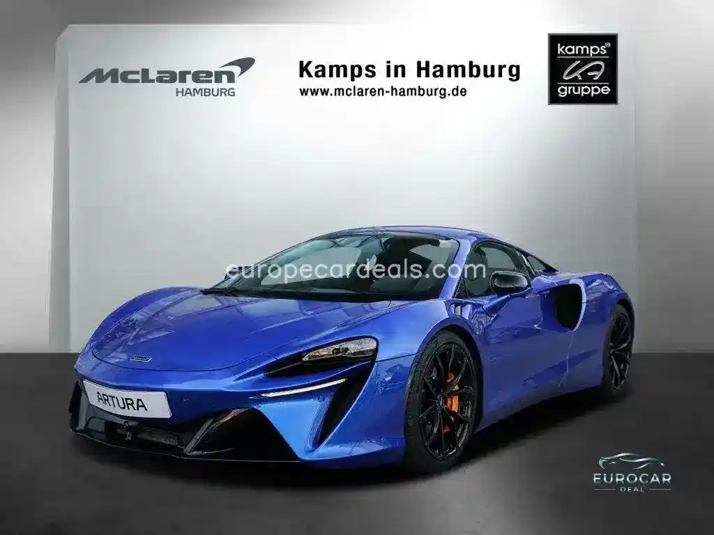 McLaren Artura