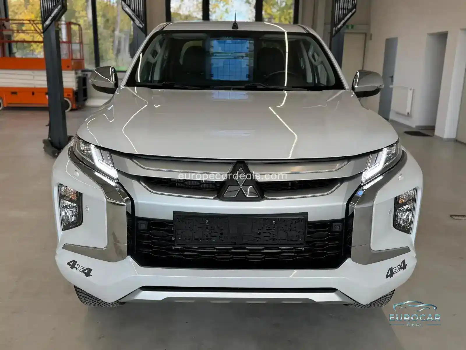 Mitsubishi L200