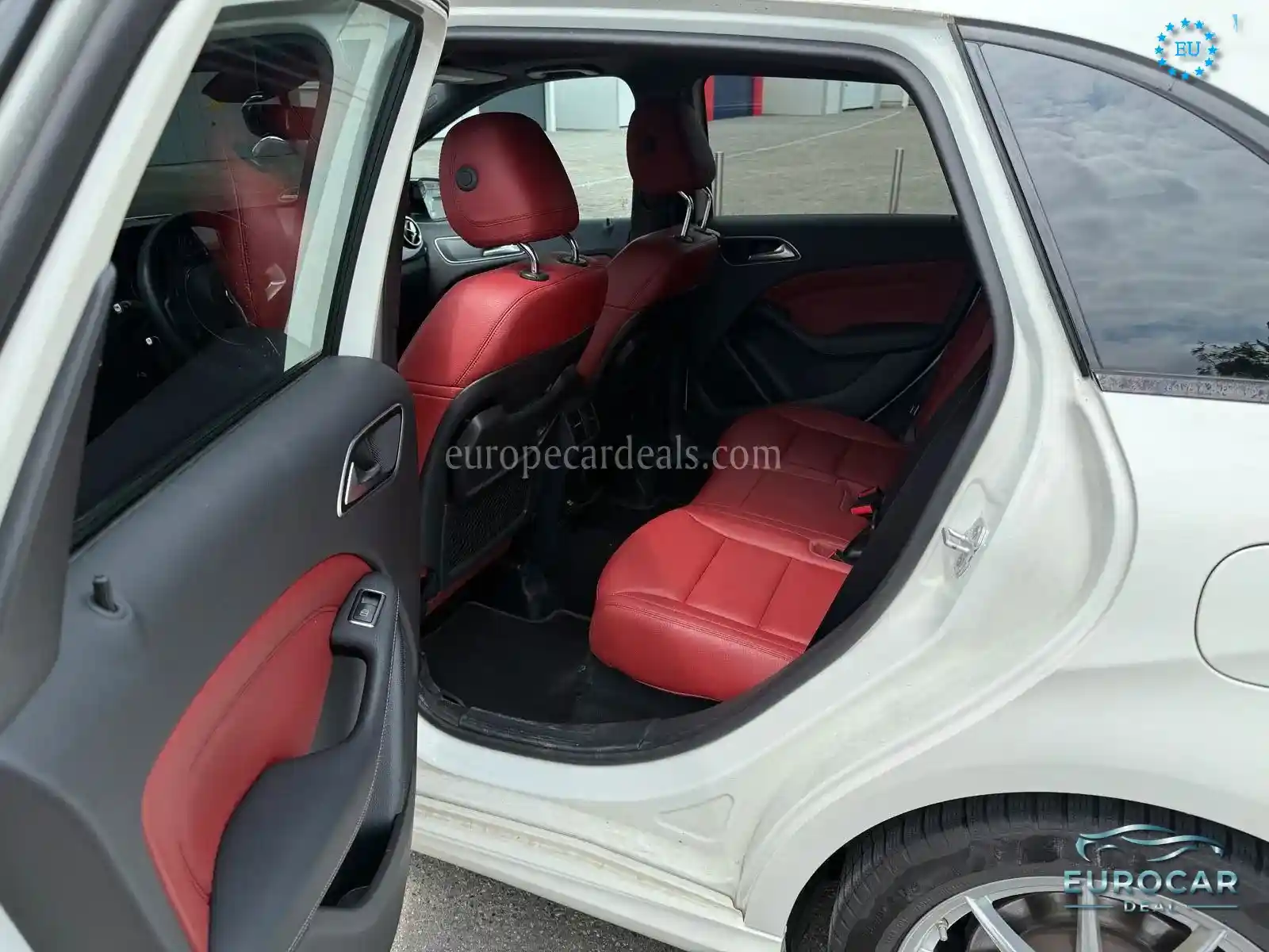 Mercedes-Benz B 220