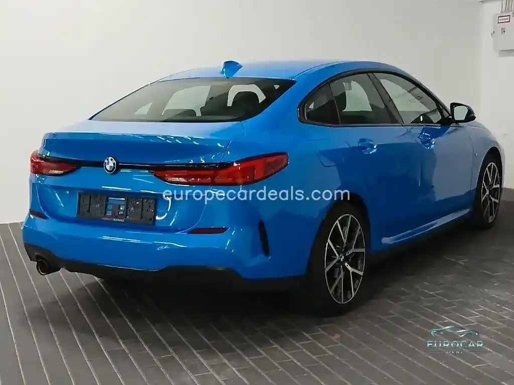 BMW 218 Gran Coupé