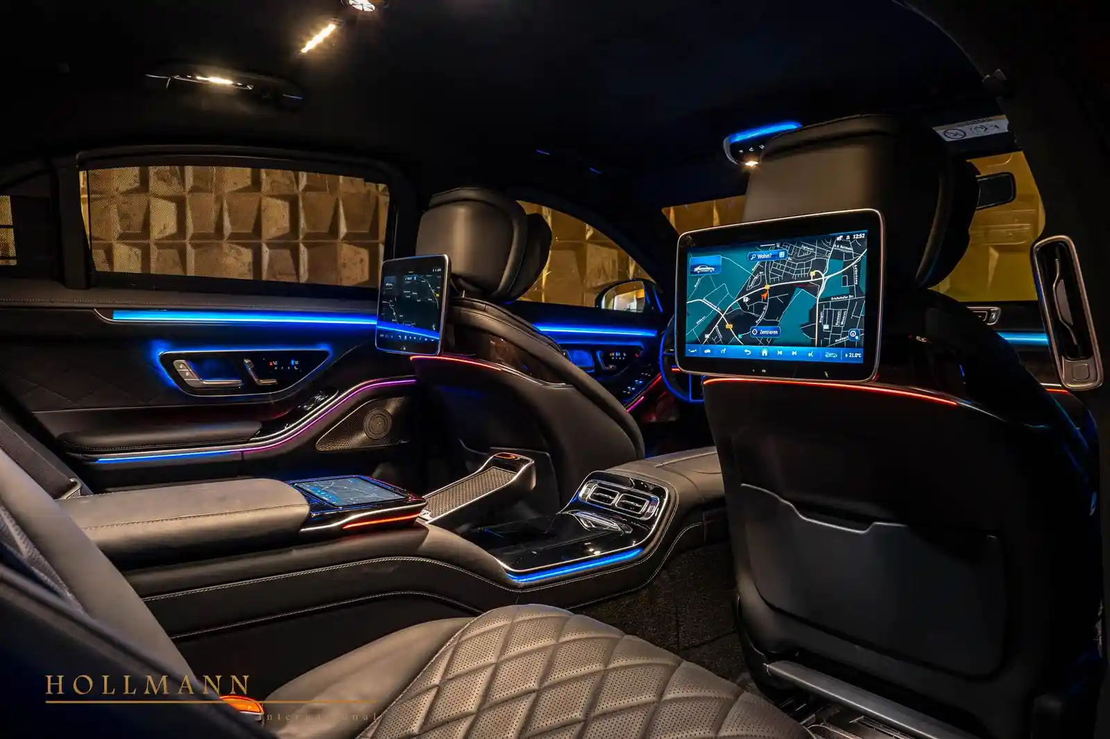 Mercedes-Benz S 680