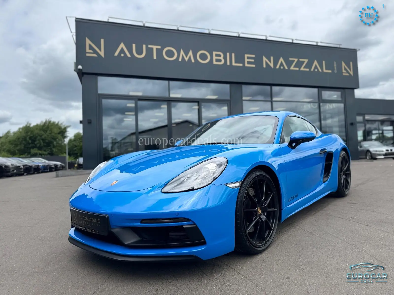 Porsche Cayman