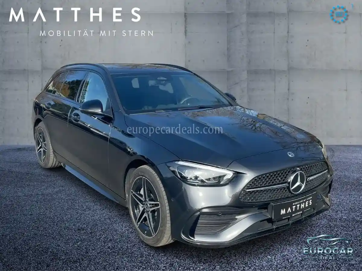 Mercedes-Benz C 300