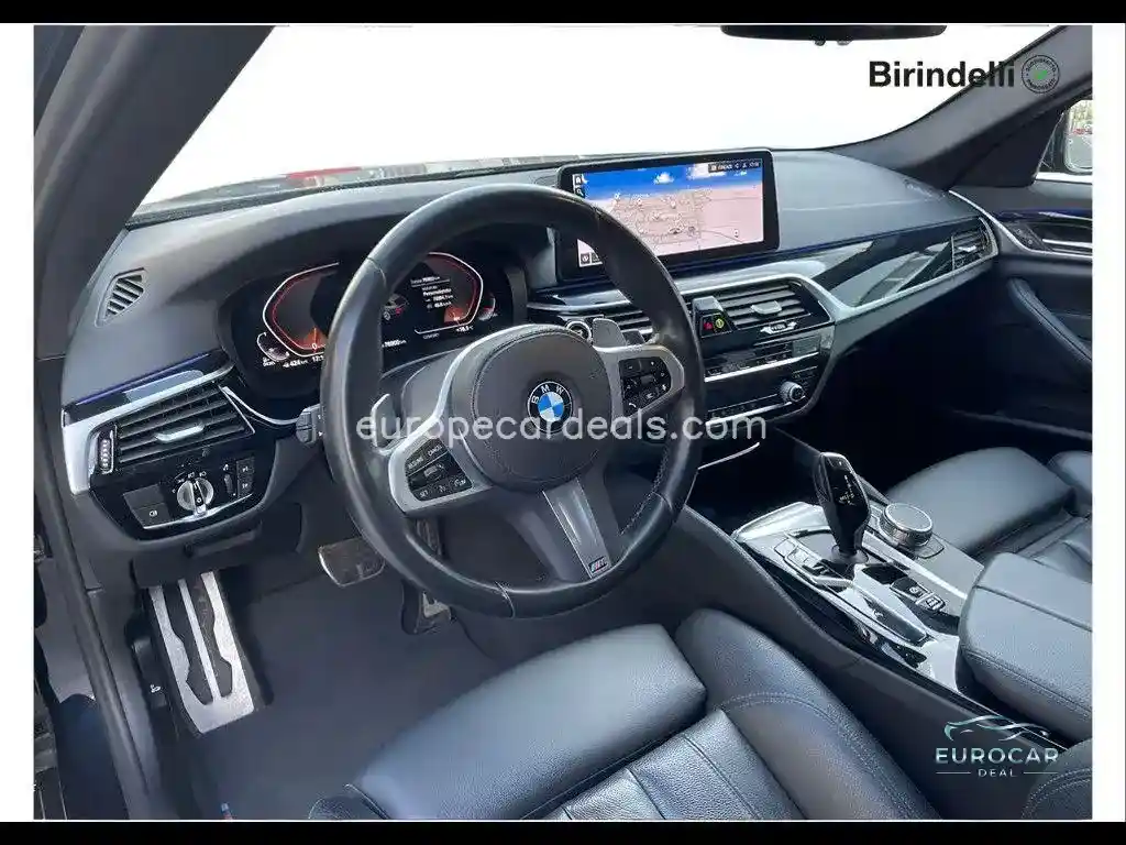 BMW 520